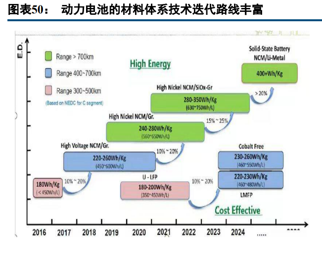 新能源行业深度报告：电动汽车板块十年复盘与展望(图12)